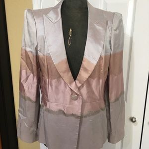 Armani blazer size 14 worn once
